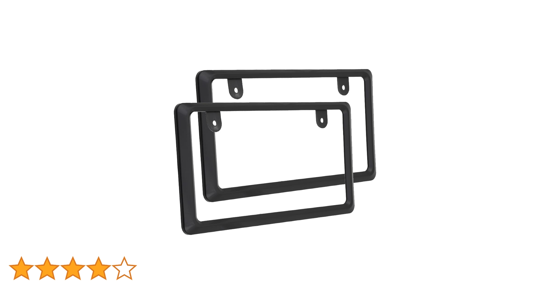 ナンさま専用 Amazon.co.jp: ナンバープレートホルダー オートバイリアマッドガード